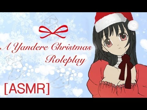 [ASMR] Christmas morning with a Yandere