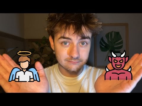 ASMR - Paradis ou Enfer Questionnaire Purgatoire