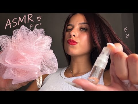 LIMPANDO SUA TELA REALISTA/ Cleaning Your Screen ✨ | ASMR