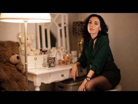 ASMR In My Room ✨️ most relaxing closely whispered shopping show and tell 🛍 