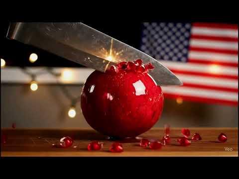 Can You Guess What’s Inside This Shiny Red Ball?
