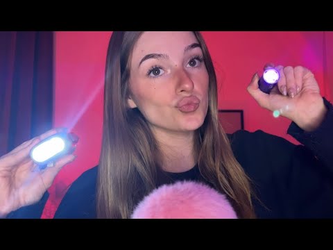 ASMR: SUIS MES INSTRUCTIONS MAIS AVEC TES YEUX FERMÉS👀