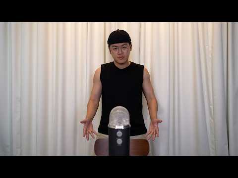 this ASMR will find you when you need it most