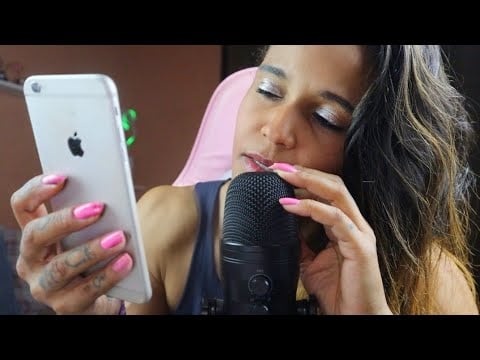 Você consegue ouvir esse ASMR 100% FAST&AGGRESSIVE sem dormir? 😴❌ 