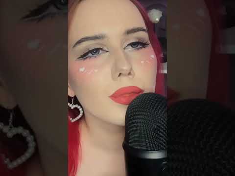 🌙 ASMR relaxing video role play tingles💤(full on my channel)