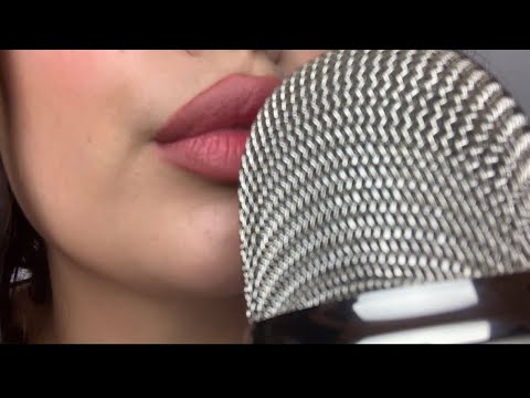 ASMR| Kisses To Help You Sleep 💤