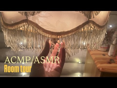 АСМР/ASMR Шёпот и РУМ ТУР  своего рода 🏡 