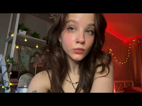 ♡  ASMR  STREAM ♡  Триггеры и расслабление