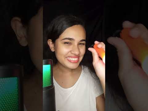 Asmr foco no exame #caseiro #relax #asmr #foco #shots #shotr #viralshort #viralvideos #shorts #sons