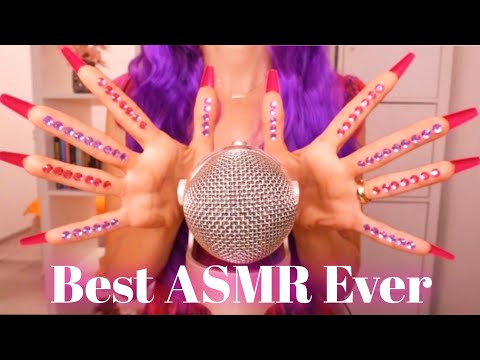 ASMR Crazy Trigger Mix ✨ Maximum Tingles Guaranteed No Talking