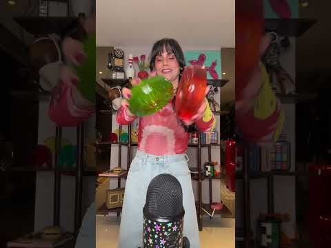 ¿Cual fue tu objeto favorito? #asmr #giant #asmrcommunity #asmrsounds
