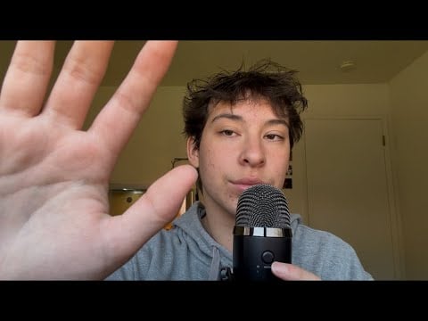positive affirmations asmr