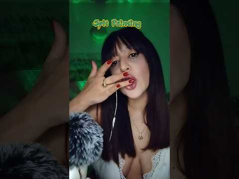 #asmr #relax #spitpainting #asmrspitpainting