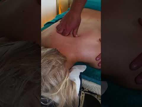 Drago Claw & Upper trap massage