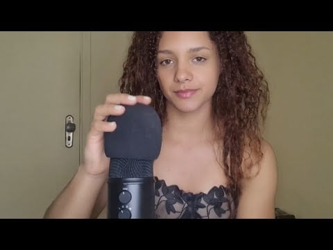 ASMR • Mic pumping (relax in 7 minutes!) #asmr 