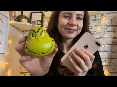 ASMR - Guess What I’m Tapping On