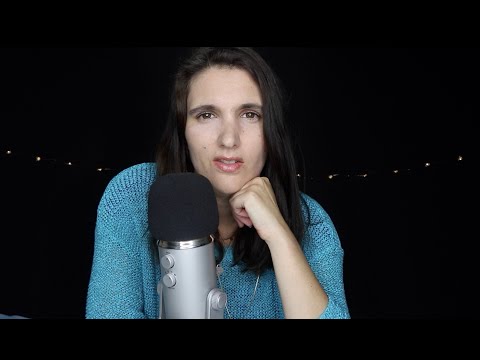 ASMR - Whispered Ramble