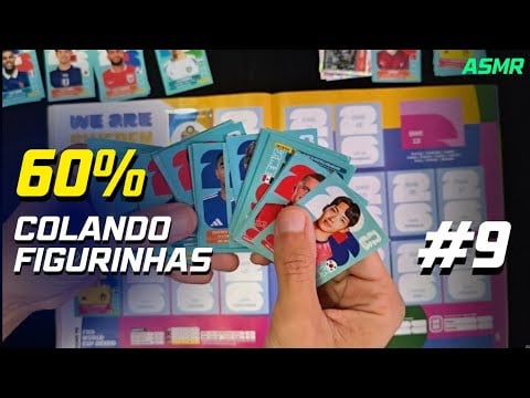 ASMR ABRINDO PACOTES DOADOS POR INSCRITOS 