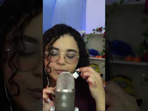 ASMR Conta gotas