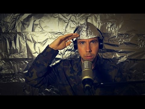 EphemRadio Episode 8 - Tin Foil Hat Society Broadcast #1