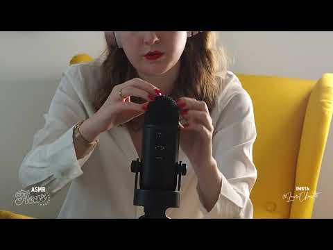 Sleepy Mic Scratching: ASMR for endless tingles