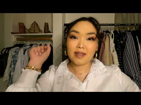 💁‍♀️Personal Stylist Roleplay ASMR