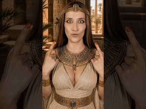 ASMR Antiguo Egipto 👁️ ¿Por Qué se Pintaban los Ojos?