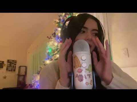 reading song lyrics ASMR (but im dyslexic)