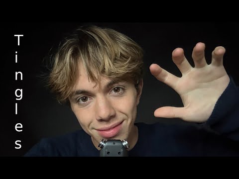 Anticipatory Triggers ASMR (Hand Movements, Mouth Sounds, etc!)