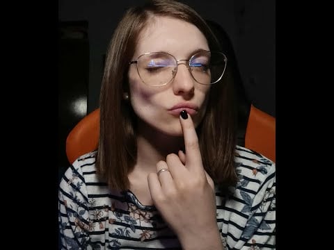 ASMR | Intense kisses (NO TALKING)