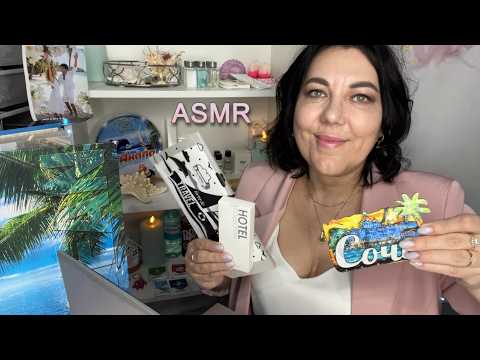 ASMR🏨ОТЕЛЬ У МОРЯ🏖️ Усыпляющее ЗАСЕЛЕНИЕ😴ПОЛНОЕ ВИДЕО👇СМОТРИТЕ НА БУСТИ и в ПР Дзен VK Донат ПО ССЫЛ