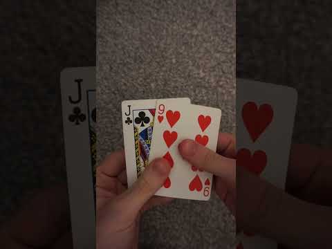 (ASMR) This TRICK Will Make You BELIEVE in MAGIC #Shorts