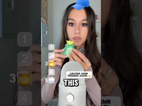 new VIDEO here ☝🏻 #asmr #explore #trending #asmrtriggers