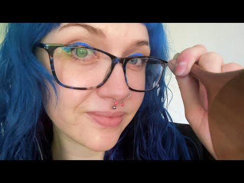 ASMR Scooping & EATING You Up 😋 [Wooden Spoon Noms & Fake Eating Sounds] 🥄