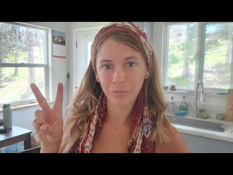 Up close and personal attention (asmr)