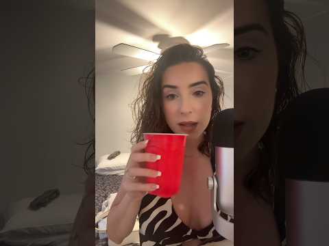 ASMR Cocktail Hour 🍸