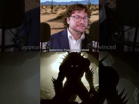 The Chupacabra was actually inspired by hollywood #asmr #asmrwhisper #asmrfacts