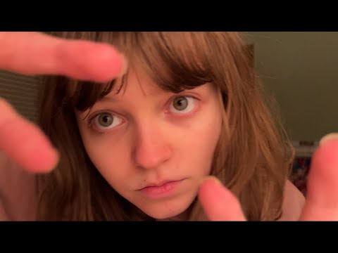 囁き声ASMR - 君の顔ガラスです | 日本語ASMR | 個人的な注意 | ガラスタッピング | フィスタッチ