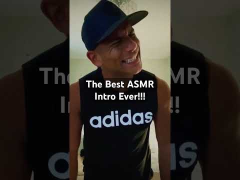 The Best ASMR Intro Ever! #beatbox #beatboxsounds #beatboxing #asmr #rhythm #rhyme #ambientchill