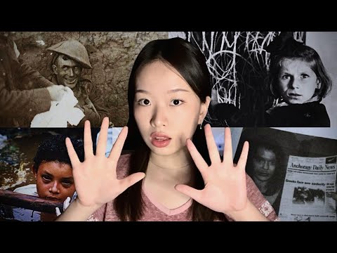 [ASMR] 10 Photographs With Disturbing Backstories