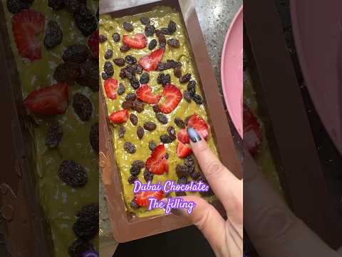 Dubai Chocolate Part 2