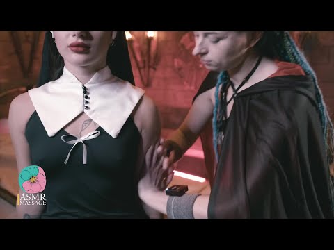 Velvety Annas ASMR Roleplay Massage Calm