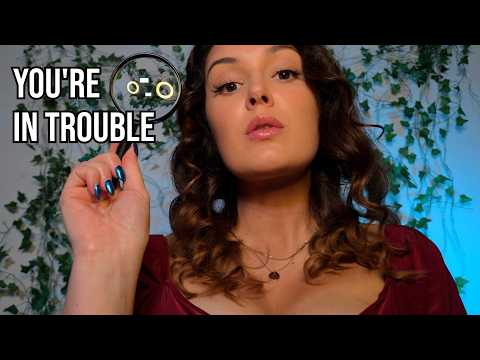 Tiny Villager Brings Tribute To Giantess (I’m Not Impressed) | ASMR Roleplay