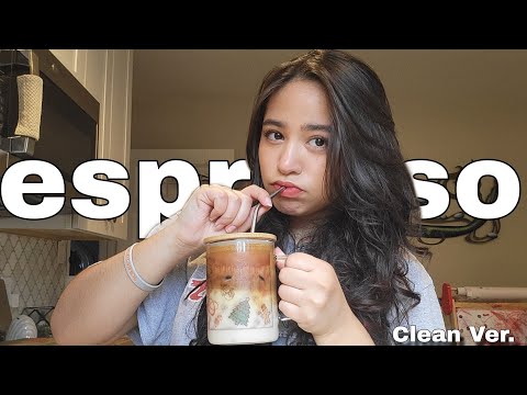 'Espresso' - CLEAN cover/remix by AoiMoon (Sabrina Carpenter)