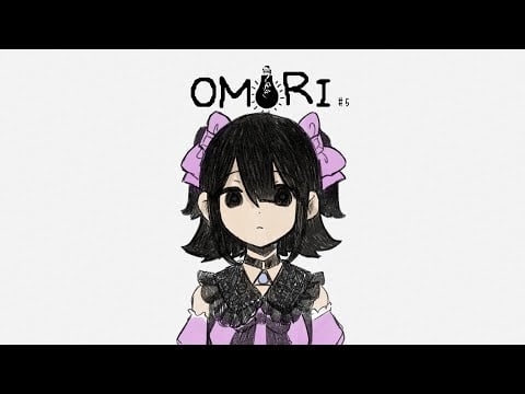 【OMORI/睡眠導入】ゆったりRPG。【#無糖しお/ゲーム実況/#5】