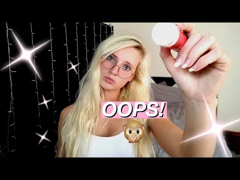 ASMR Rude Girl Mouth Checkup Gone Wrong