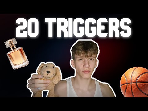 ASMR | 20 Triggers in 20 Minutes😴✨| Relaxation Tingles for Sleep 🛏️