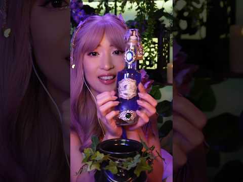 VENDEUSE DE POTIONS MAGIQUES