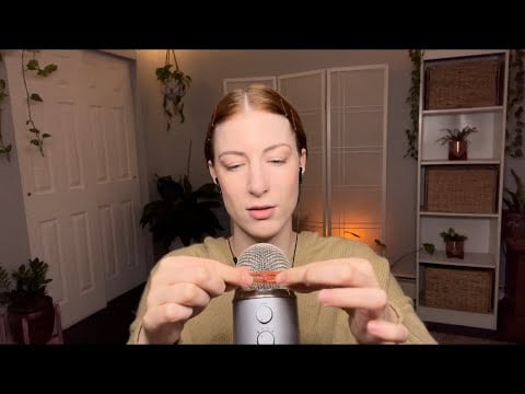 Asmr hair clip barrette popping sounds for tingles #shorts