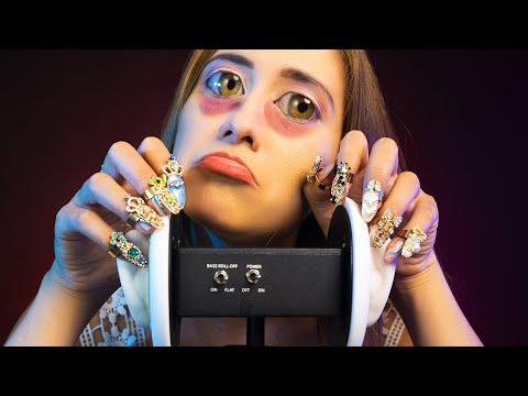 ASMR PARA PERSONAS QUE NECESITAN DESESPERADAMENTE DORMIR | ASMR Español | Asmr with Sasha